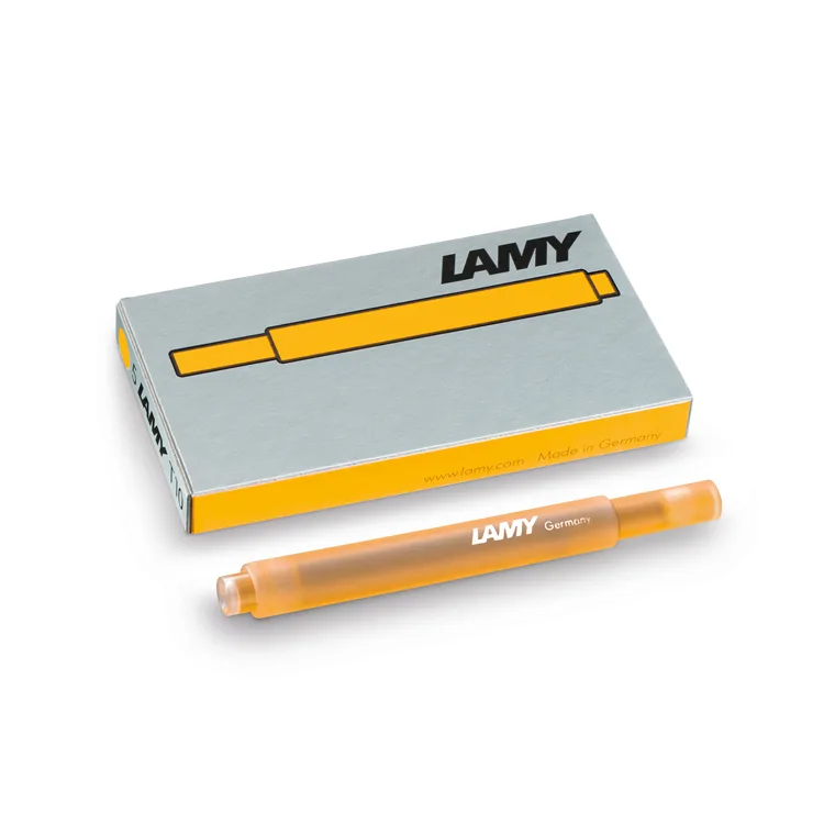 LAMY T10MG 5'Lİ DOLMA KALEM KARTUŞU MANGO