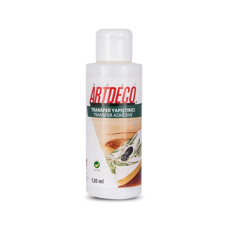 ARTDECO 52-005 TRANSFER YAPIŞTIRICI 120 ML.