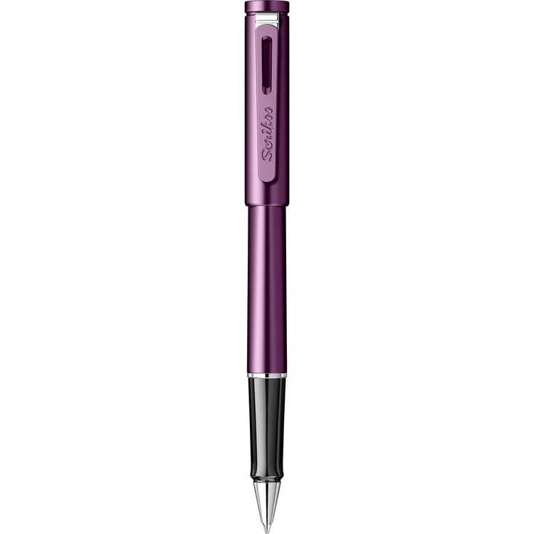 SCRIKSS PUNTO ROLLER KALEM METALİK KOYU MOR - TEKLİ