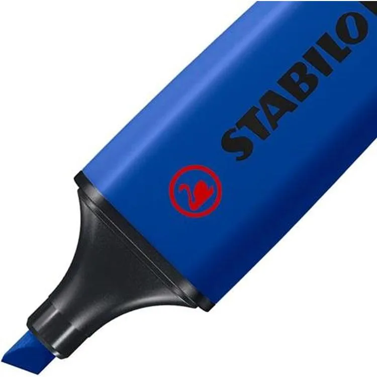 STABILO BOSS FOSFORLU KALEM PASTEL RENK 10'LU SET / 7010-3-5