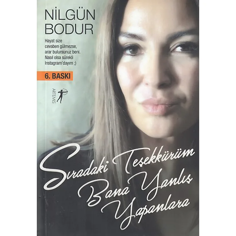 SIRADAKİ TEŞEKKÜRÜM BANA YANLIŞ YAPANLARA