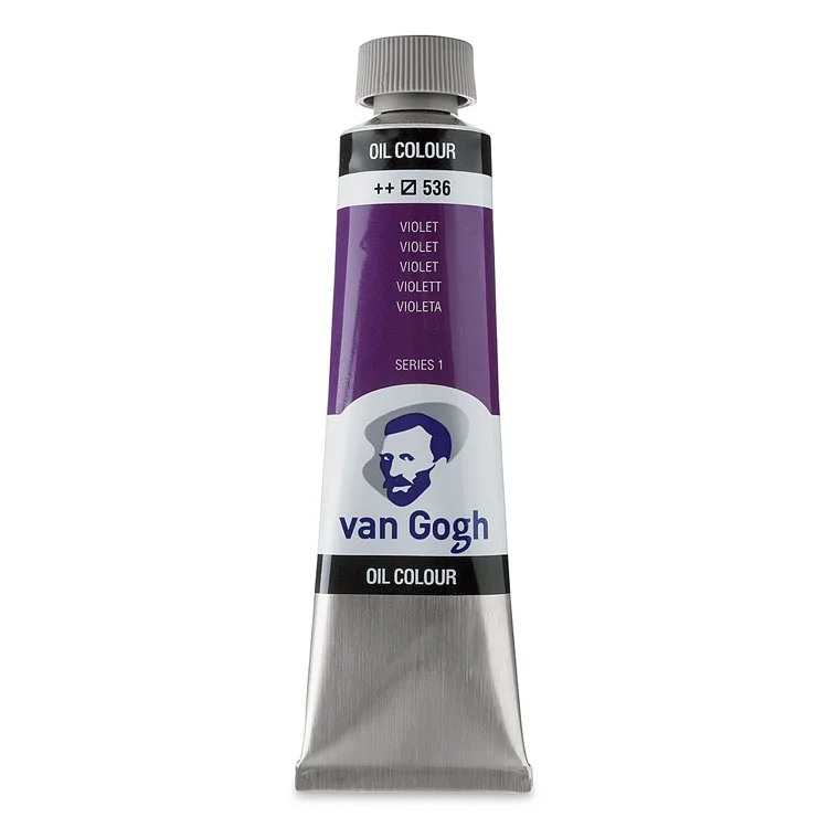 VAN GOGH YAĞLI BOYA 40 ML T.9 VIOLET RT02055363