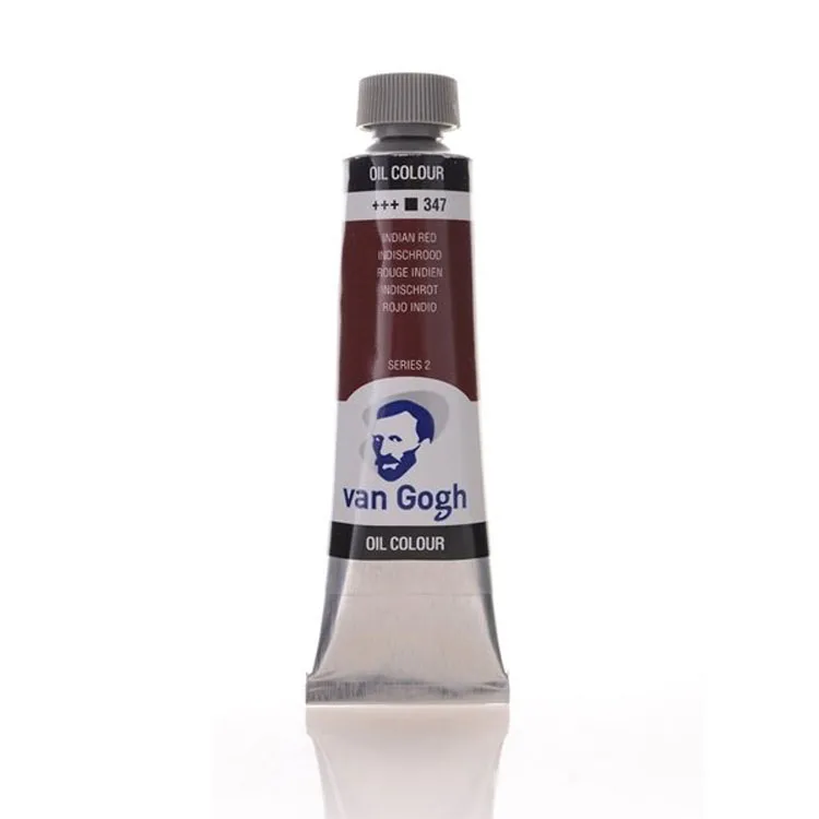 VAN GOGH YAĞLI BOYA 40 ML T.9 S.2 INDIAN RED RT02053473