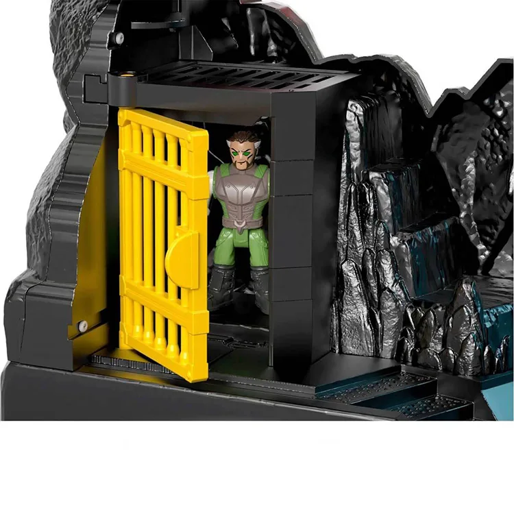 MATTEL FMX63 IMAGINEXT DC SÜPER FRIENDS WAYNE MALİKANESİ