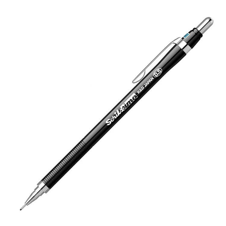 SCRIKSS SİMO 0.5MM VERSATİL KALEM SİYAH