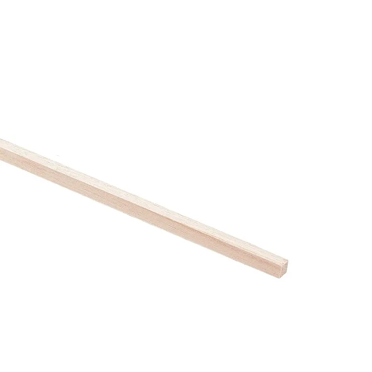 JORDANIA JE19-BC303 BALSA ÇITA 3MMX3MM 1 MT - TEKLİ