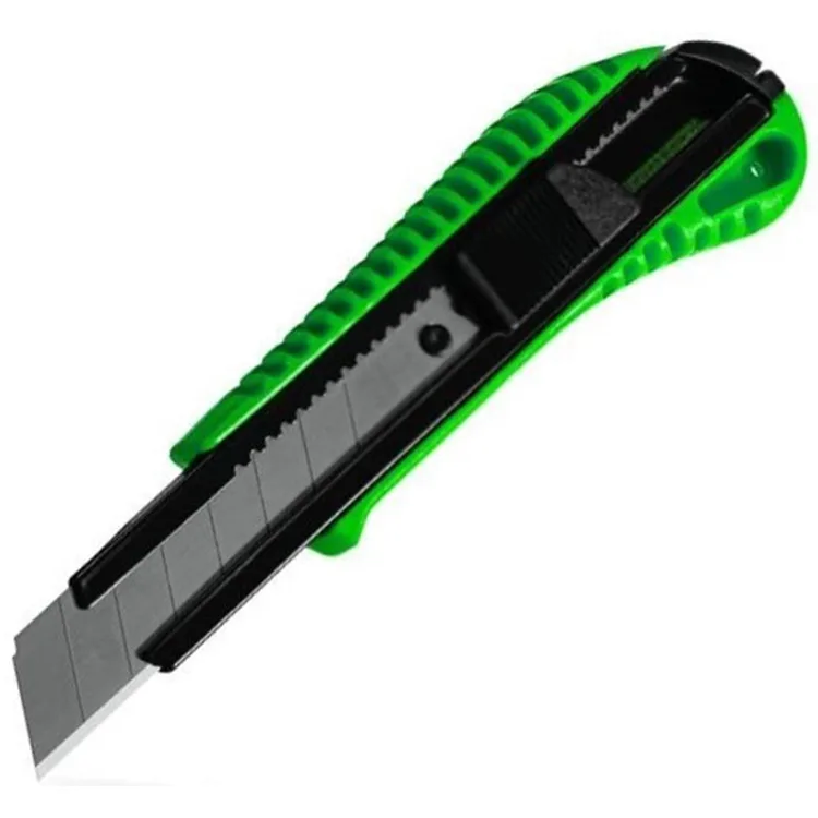 KRAF METAL MAKET BIÇAĞI GENİŞ PLASTİK METAL AĞIZLI 629G