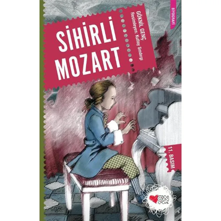 SİHİRLİ MOZART