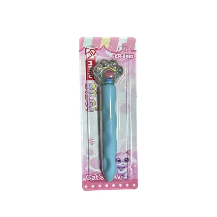 MİKRO ER8033 CATS PAW FİGÜR SİLGİ - TEKLİ