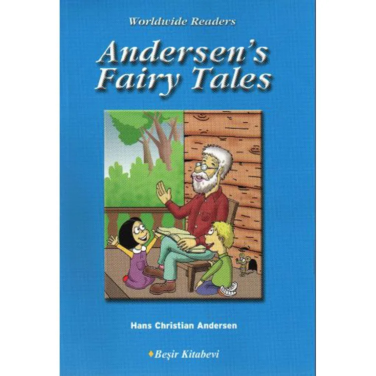 LEVEL-1: ANDERSEN'S FAİRY TALES