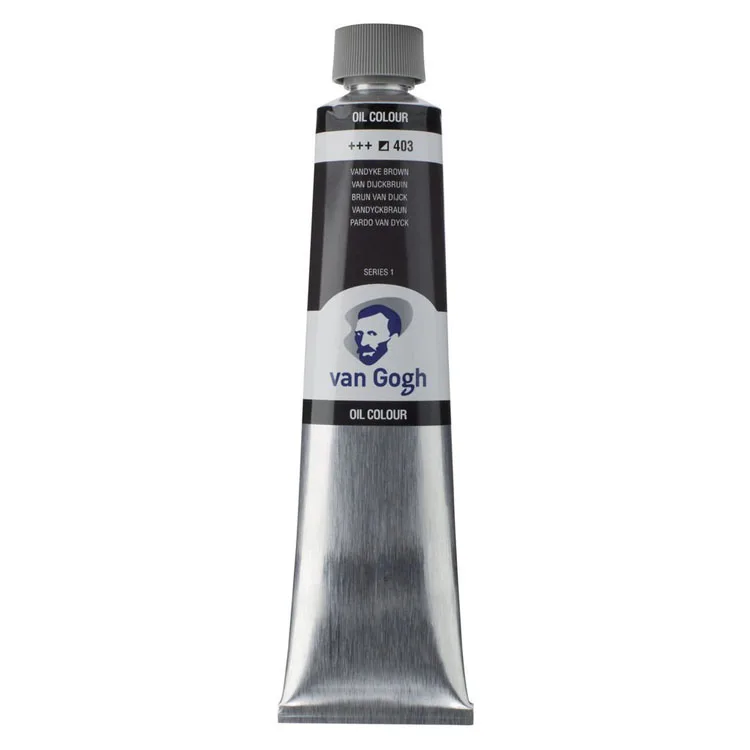 VAN GOGH YAĞLI BOYA 40 ML T.9 SAP GREEN RT02056233