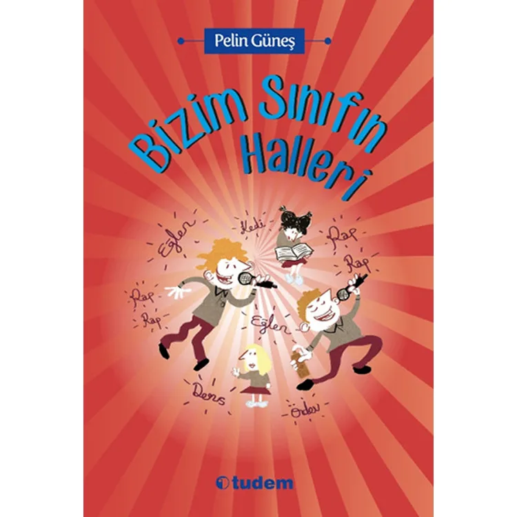 BİZİM SINIFIN HALLERİ