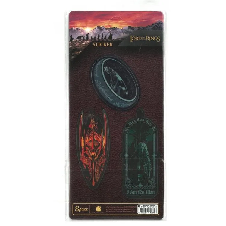 MACMUG STC-381846 LORD OF THE RINGS ÖZEL KESİM STICKER