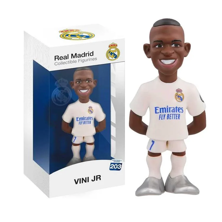 GIOCHI MINIX 18376 VINI JR KOLEKSİYON FİGÜR 11 CM 3+