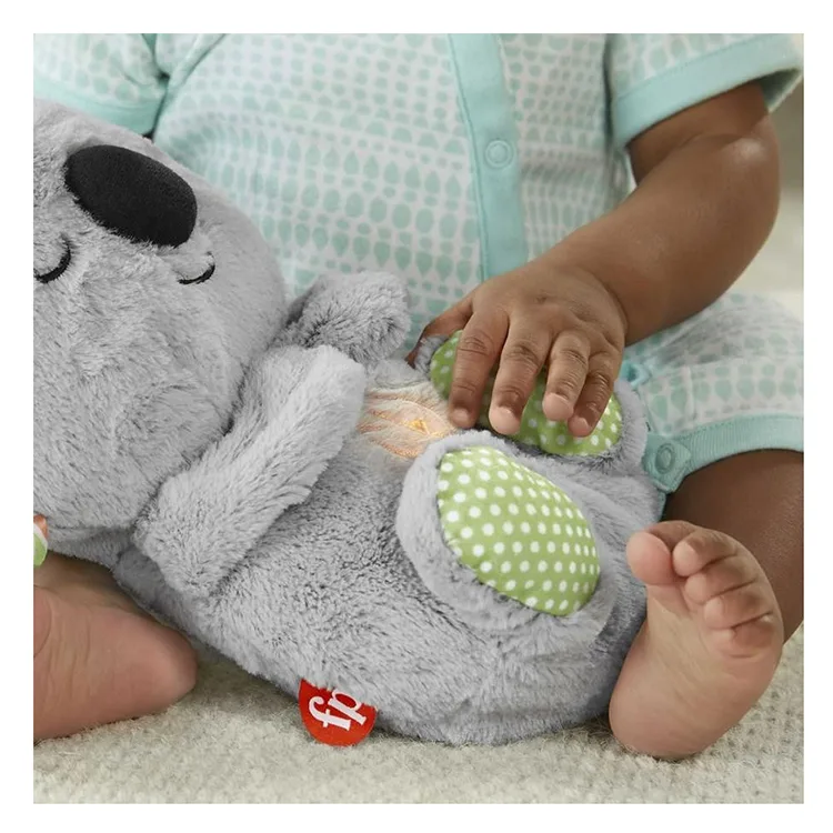 FISHER PRICE MTL-GRT59 UYKU VE OYUN ARKADAŞI KOALA