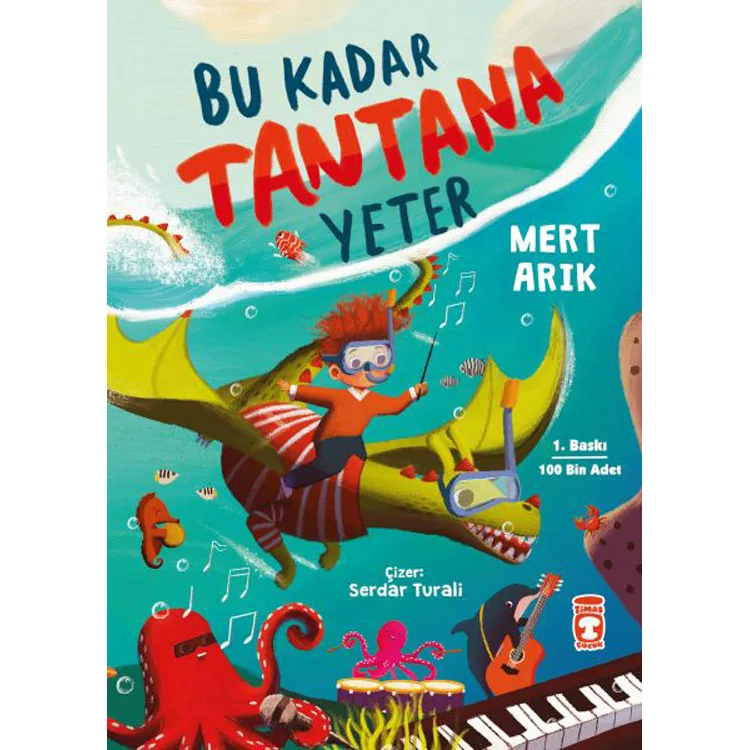 BU KADAR TANTANA YETER