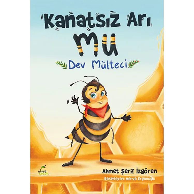 KANATSIZ ARI MU - DEV MÜLTECİ