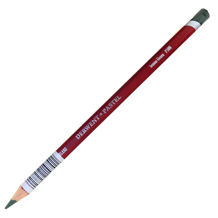 DERWENT PASTEL PENCIL - LONIAN GREEN P500
