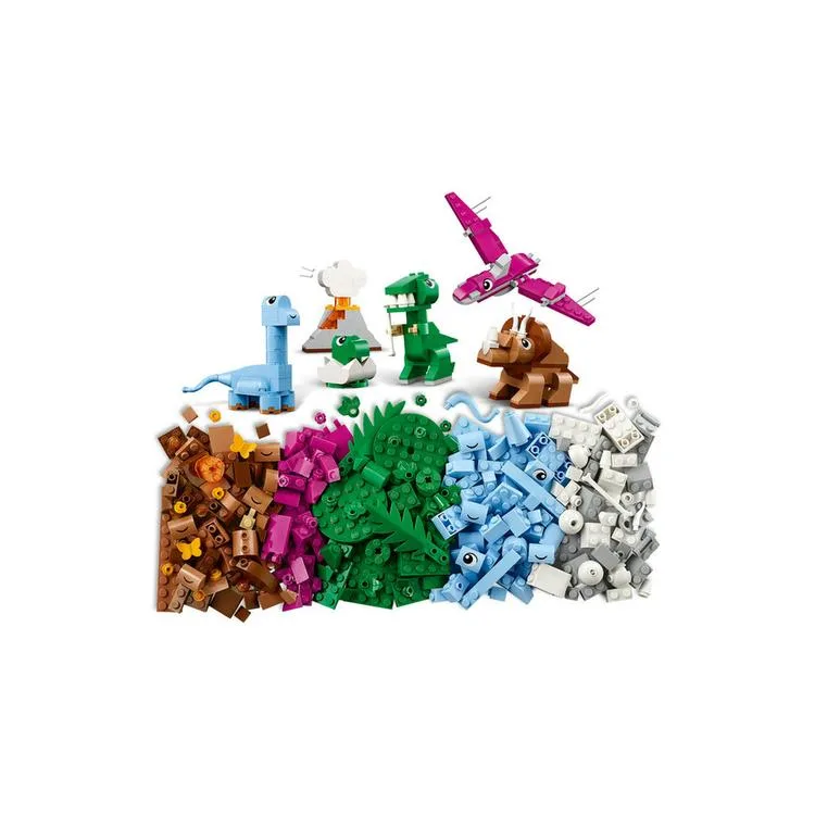 LEGO CLASSIC 11041 YARATICI DİNOZORLAR 450 PARÇA 5+
