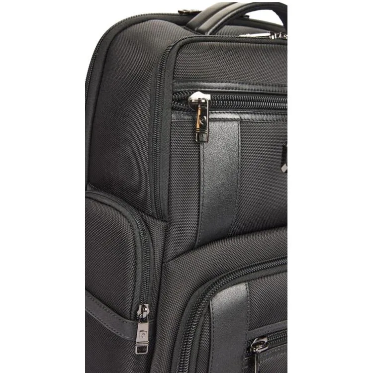 PIERRE CARDIN 01PC00301-S LAPTOP BÖLMELİ SIRT ÇANTASI SİYAH