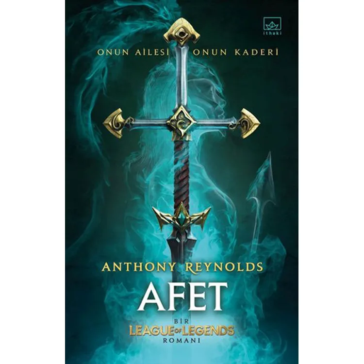 AFET - BİR LEAGUE OF LEGENDS ROMANI