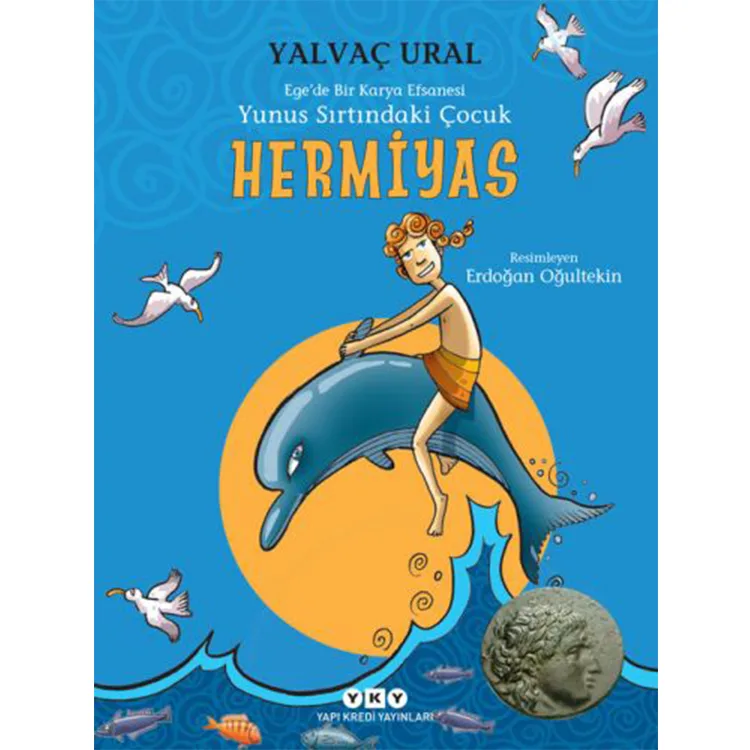 HERMİYAS YUNUS SIRTANDAKİ ÇOCUK