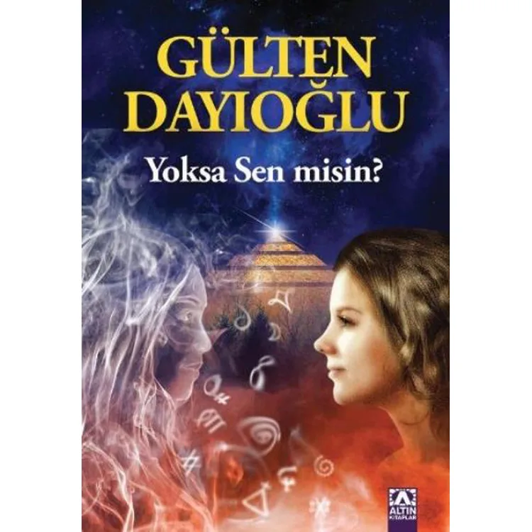 YOKSA SEN MİSİN?