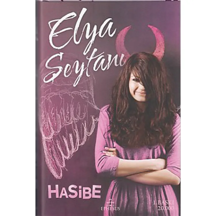 ELYA ŞEYTANI CİLTLİ