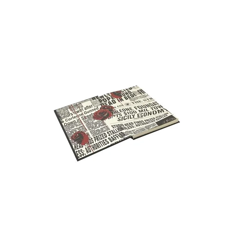MACMUG YPK-382287 THE GODFATHER LOYALTY SERT KAPAK 96 YP ÇİZGİLİ DEFTER