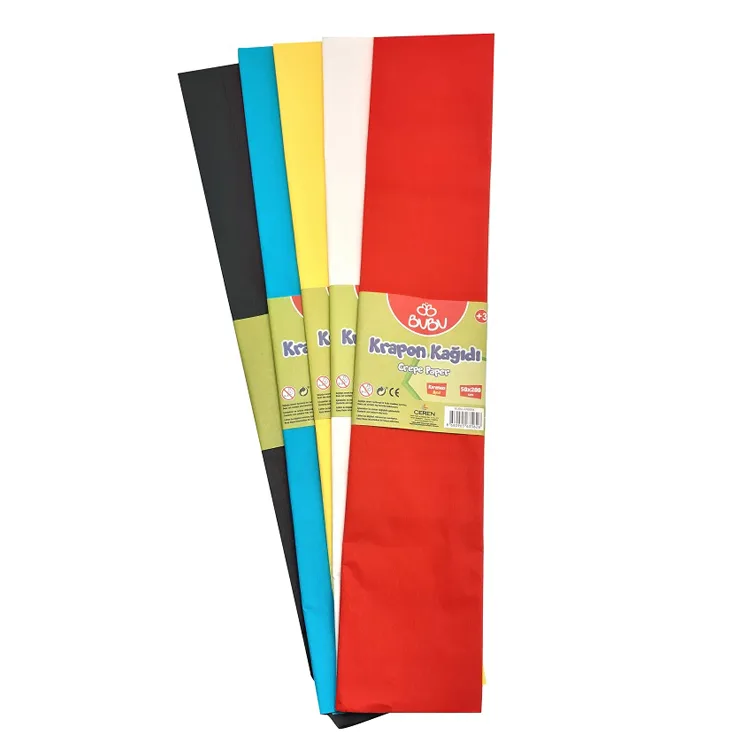 BU-BU KRAPON KAĞIDI 10'LU KR0001