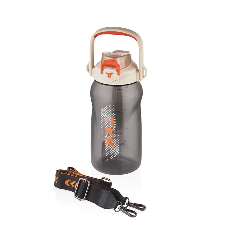 VAGONLİFE T1027 TKK TRİTAN MATARA BEYAZ 1500ml