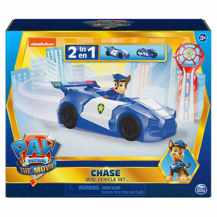 PAW PATROL MİNİ TAKİP ARACI