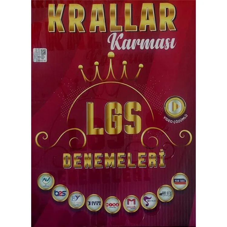 BES KRALLAR KARMASI LGS DENEMELERİ