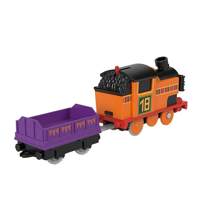 THOMAS VE ARKADAŞLARI - MOTORLU BÜYÜK TEKLİ TREN NIA MTL- HFX93/HDY63