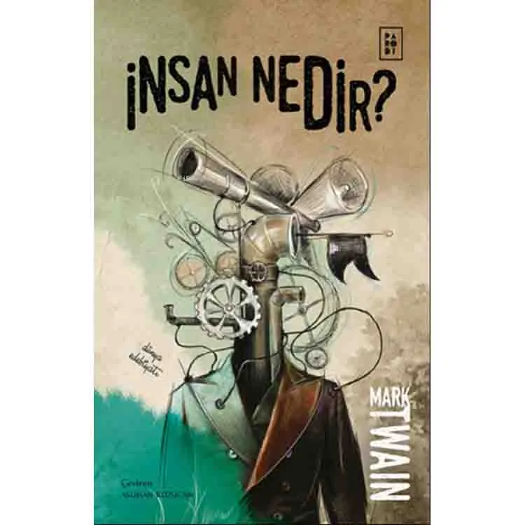İNSAN NEDİR?