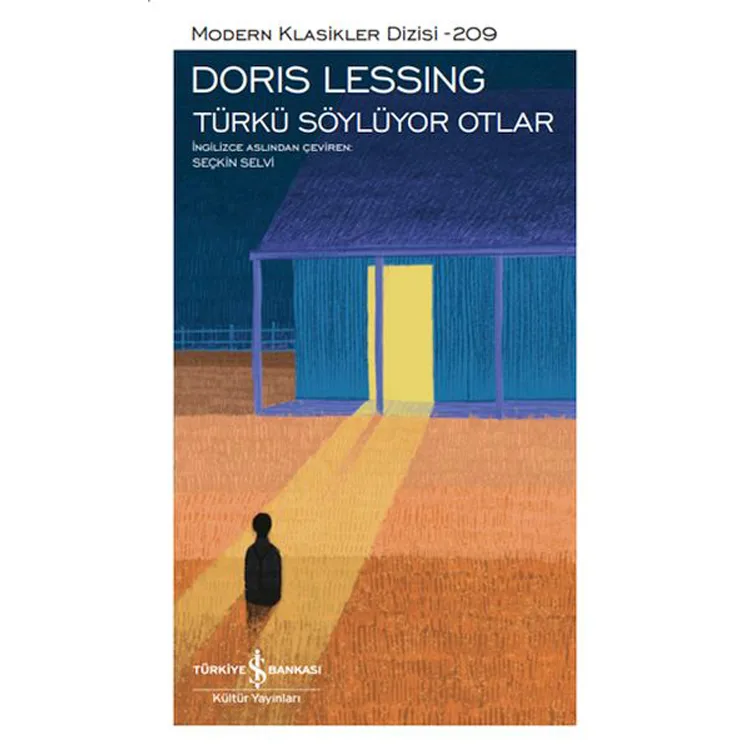 TÜRKÜ SÖYLÜYOR OTLAR - MODERN KLASİKLER DİZİSİ 209