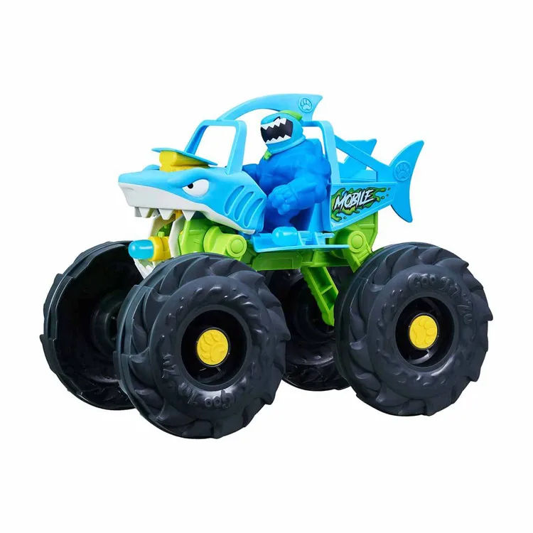 GIOCHI GJT36000 GOOJITZU ARAZİ ARABASI GOOSHIFTER 41411