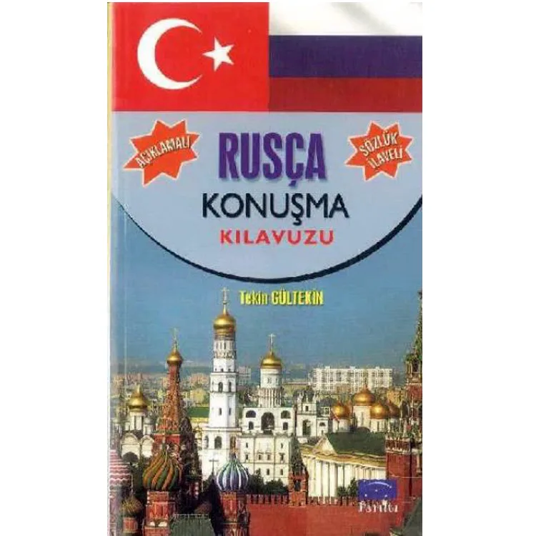 RUSÇA KONUŞMA KILAVUZU