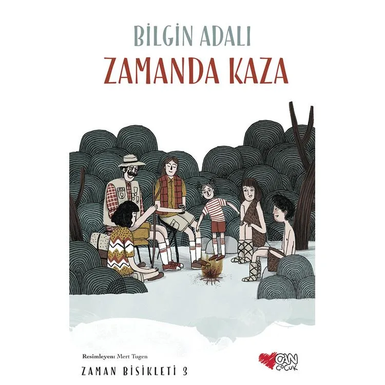 ZAMAN BİSİKLETİ-3 ZAMANDA KAZA