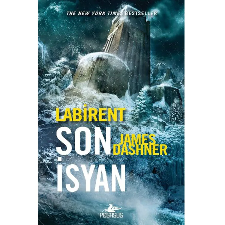 LABİRENT SON İSYAN