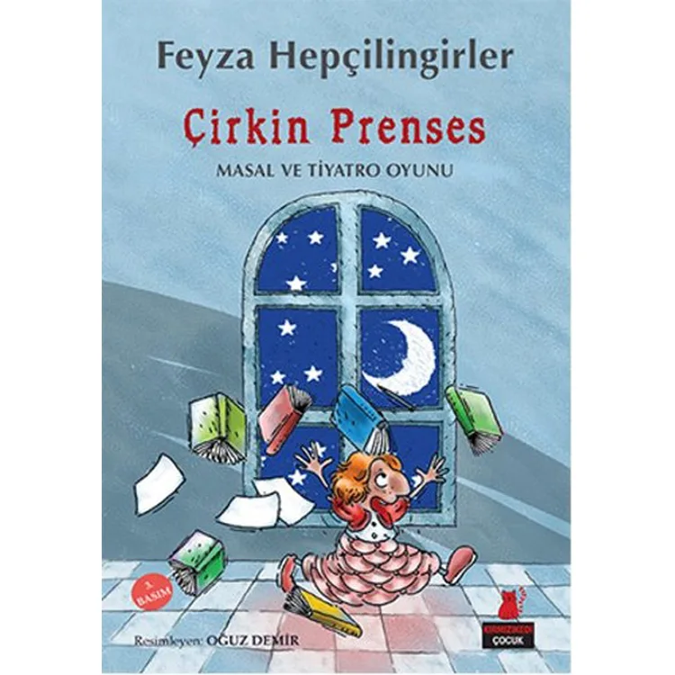 ÇİRKİN PRENSES