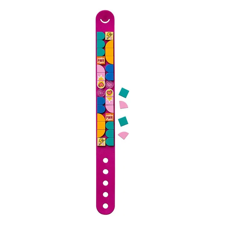 LEGO DOTS GÜÇ BİLEKLİĞİ 41919