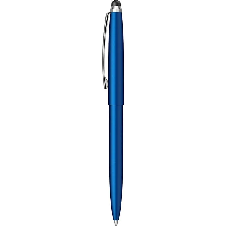 SCRIKSS T108 STYLUS TÜKENMEZ KALEM MAVİ GÖVDE