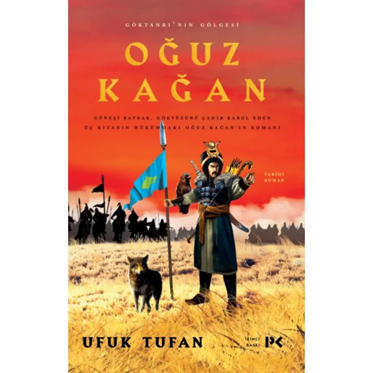 OĞUZ KAĞAN - GÖKTANRI' NIN GÖLGESİ
