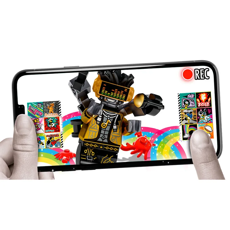 LEGO VIDIYO 43107 HIPHOP ROBOT BEATBOX