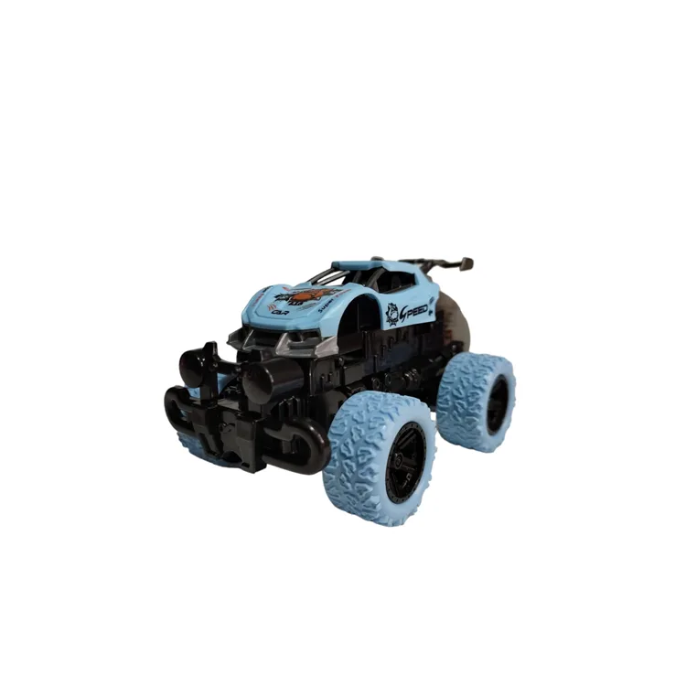 CANEM 851-3 SÜRTMELİ 4X4 DESENLİ RENKLİ JEEP - TEKLİ