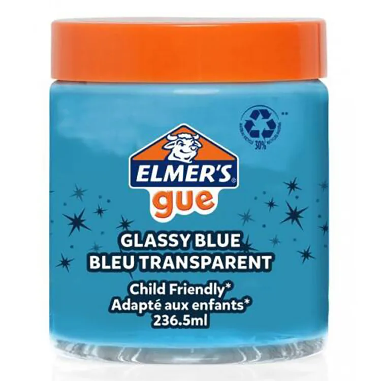 ELMERS GUE 2162068 HAZIR SLIME 236gr. MAVİ
