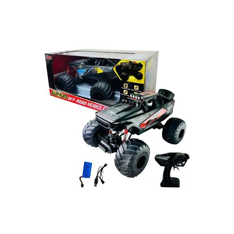 VARDEM 999-2232 2.GHZ 4WD 1:16 ŞARJLI UZAKTAN KUMANDALI OFF ROAD ARACI