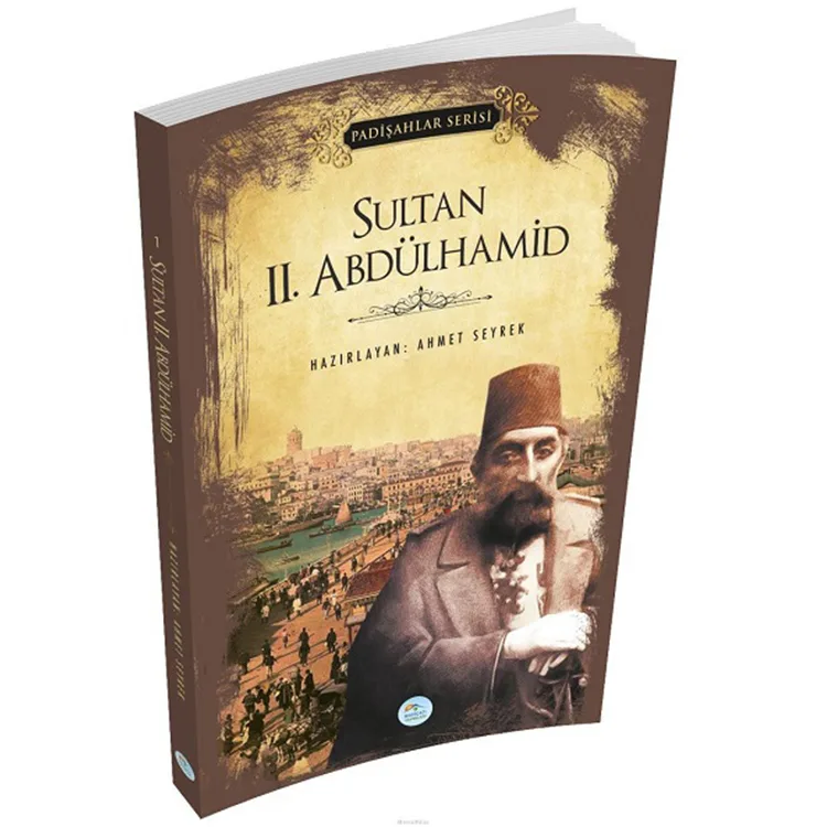 SULTAN 2. ABDÜLHAMİD - PADİŞAHLAR SERİSİ