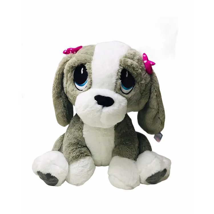 HALLEY ZH78149 SADYY DOGY PELUŞ ÜZGÜN KÖPEK 55 CM